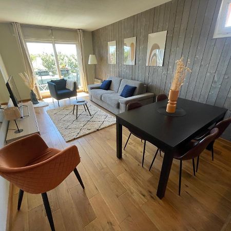 クルル・シュル・メールMizar, Joli Appt Renove Avec Parking Et Balconアパートメント エクステリア 写真